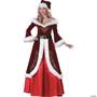 Women's Mrs. Claus Costume
