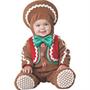 Infant Gingerbread Costume