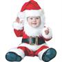 Infant Santa Costume