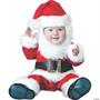 Infant Santa Costume