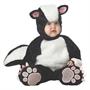 Unisex Skunk Costume