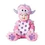 Lil Pink Monster Infant Costume