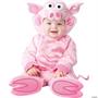 Infant Precious Piggy Costume