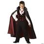 Gothic Vampire Boy's Costume