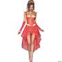 Women's Dragon Princess Costume