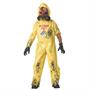 Hazmat Hazard Child Costume