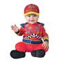 BURNIN RUBBER Mo Costume