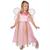 Girl's Ribbon Fairy Costume