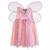 Girl's Ribbon Fairy Costume