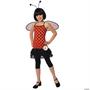 Girl's Love Bug Costume