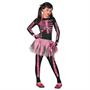 Girl's Skeleton Costume