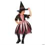 Girl's Sparkle Witch Costume