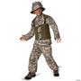 Soldier Unisex Costume