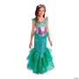 BLUE SEAS MERMAID CHILD Costume
