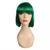 China Doll Dark Green
