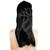 ELVI LONG MULLET BLACK