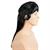 ELVI LONG MULLET BLACK