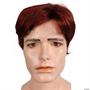 MENS WIG BARG LT GREY