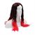 Oz Man Long Black Red