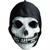 MISFITS FIEND MASK W BK HOOD