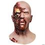 AIRPORT ZOMBIE MASK