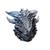 WHITE WALKER DRAGON MASK