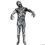 Men's Skull N Bones Morphsuit