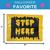 Step Here Pad