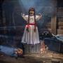 Grim Girl Doll Prop