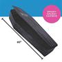 Collapsible Coffin With Lid