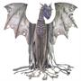 Winter Dragon Animated 7Ft