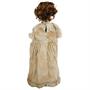 Animated Cracked Victorian Doll