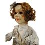 Animated Cracked Victorian Doll