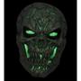POISON LIGHTUP MASK