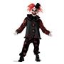 Carver The Clown Child Costume