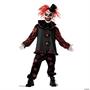 Carver The Clown Child Costume