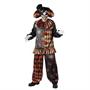 HALLOWEEN CLOWN ADULT ONE SIZE Costume