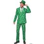 St Pats Green On Green Adult Costume