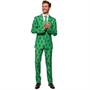 St Pats Green On Green Adult Costume