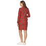 Women Christmas Trees Sz Costume