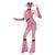 Women's Cheshire Tease Costume