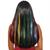 Long Straight Hidden Rainbow Wig