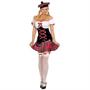 Women's Scottish Girl Costume