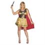 Golden Gladiator Costume
