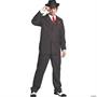 Men's Gangster Costume