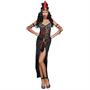 Voo Doo Priestess Costume