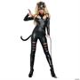 Women's Cat Fight Costume