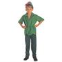 Peter Pan Boy's Costume