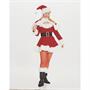 Women's Miss Santa Costume