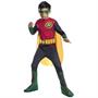 Boy's DC Comics Robin Costume
